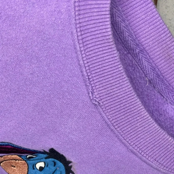 Eeyore crewneck - Picture 3 of 6